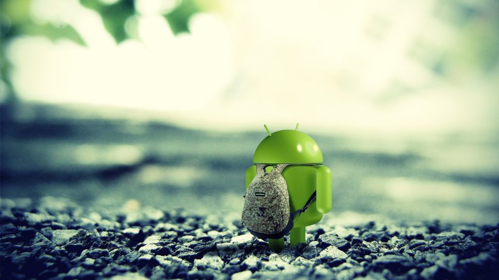 android-gone-packing